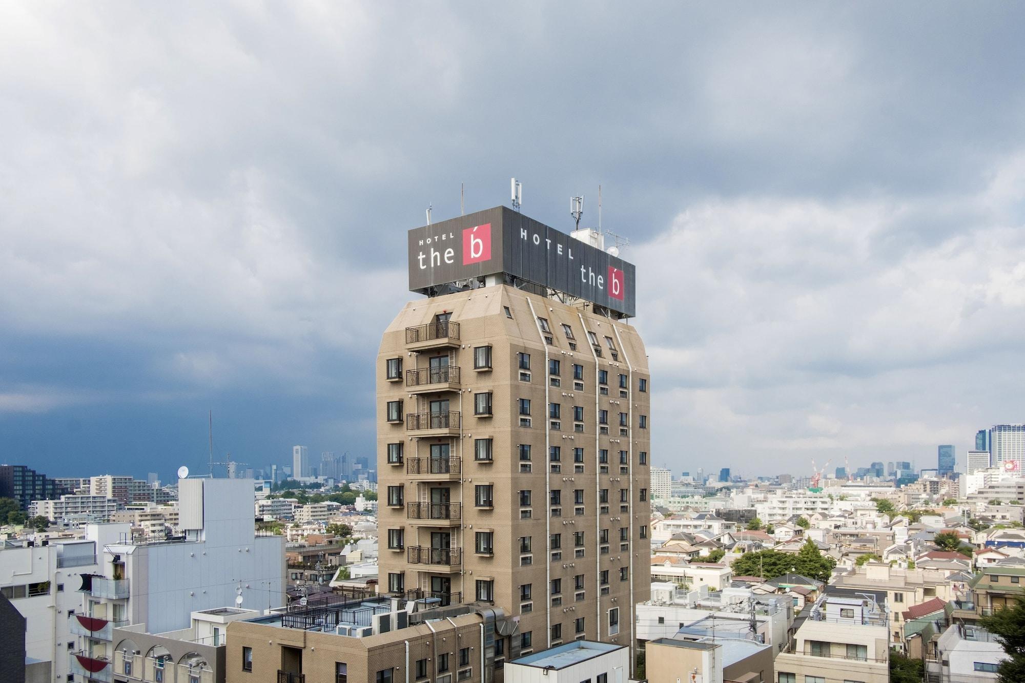 Hotel The B Sangenjaya à Tōkyō Extérieur photo