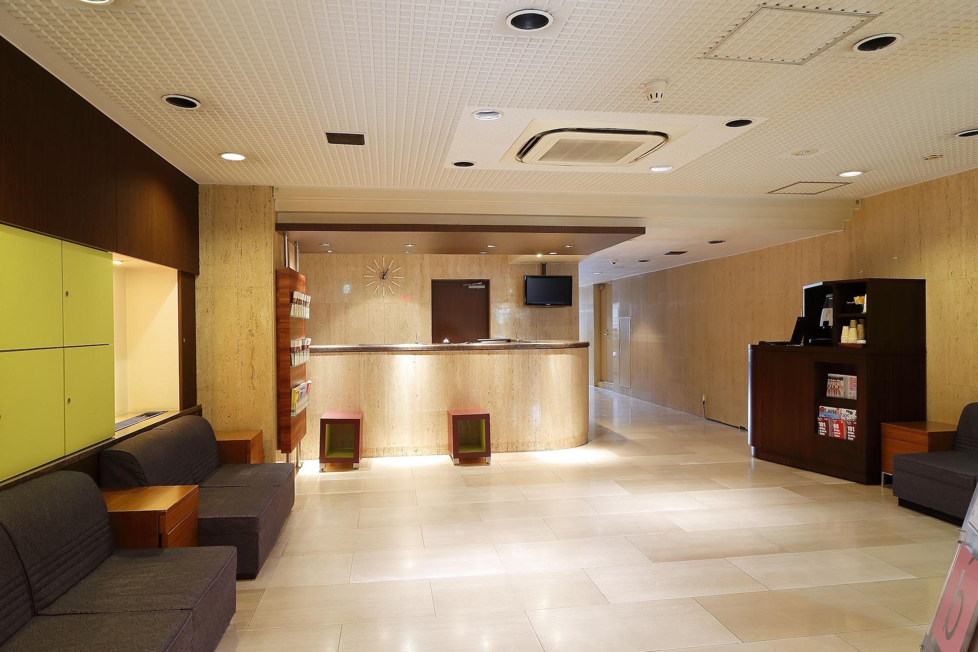 Hotel The B Sangenjaya à Tōkyō Extérieur photo