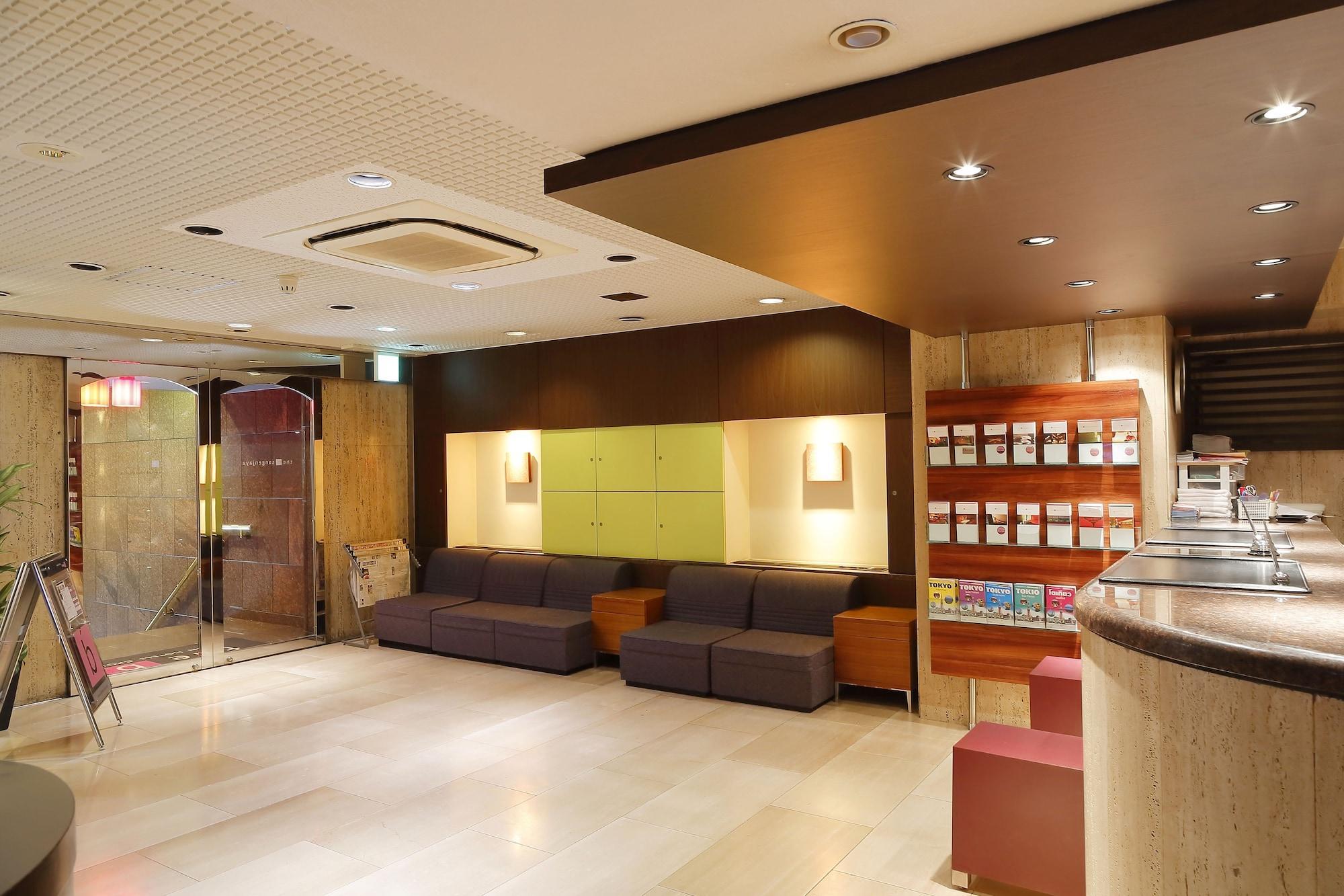 Hotel The B Sangenjaya à Tōkyō Extérieur photo