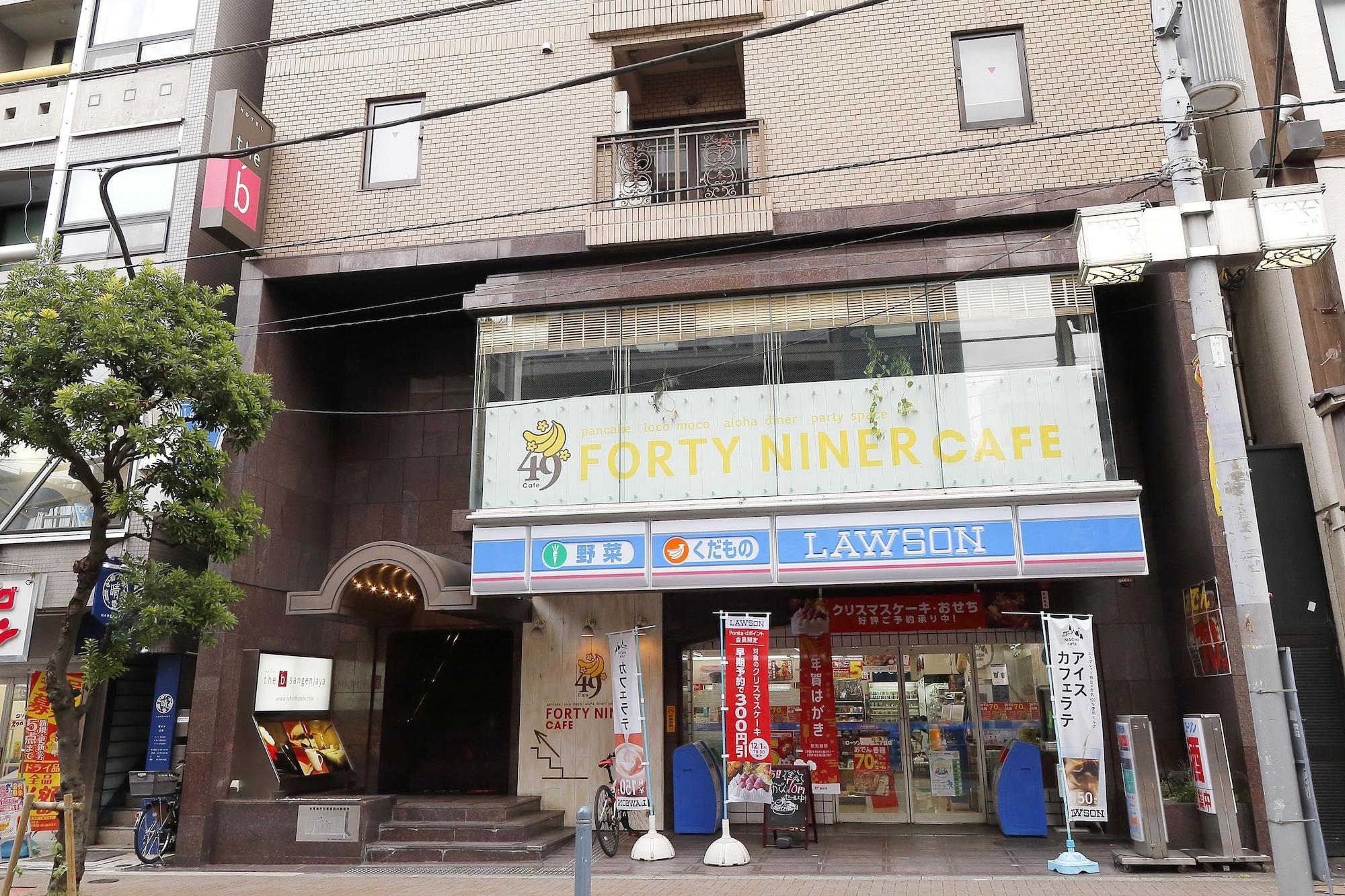 Hotel The B Sangenjaya à Tōkyō Extérieur photo