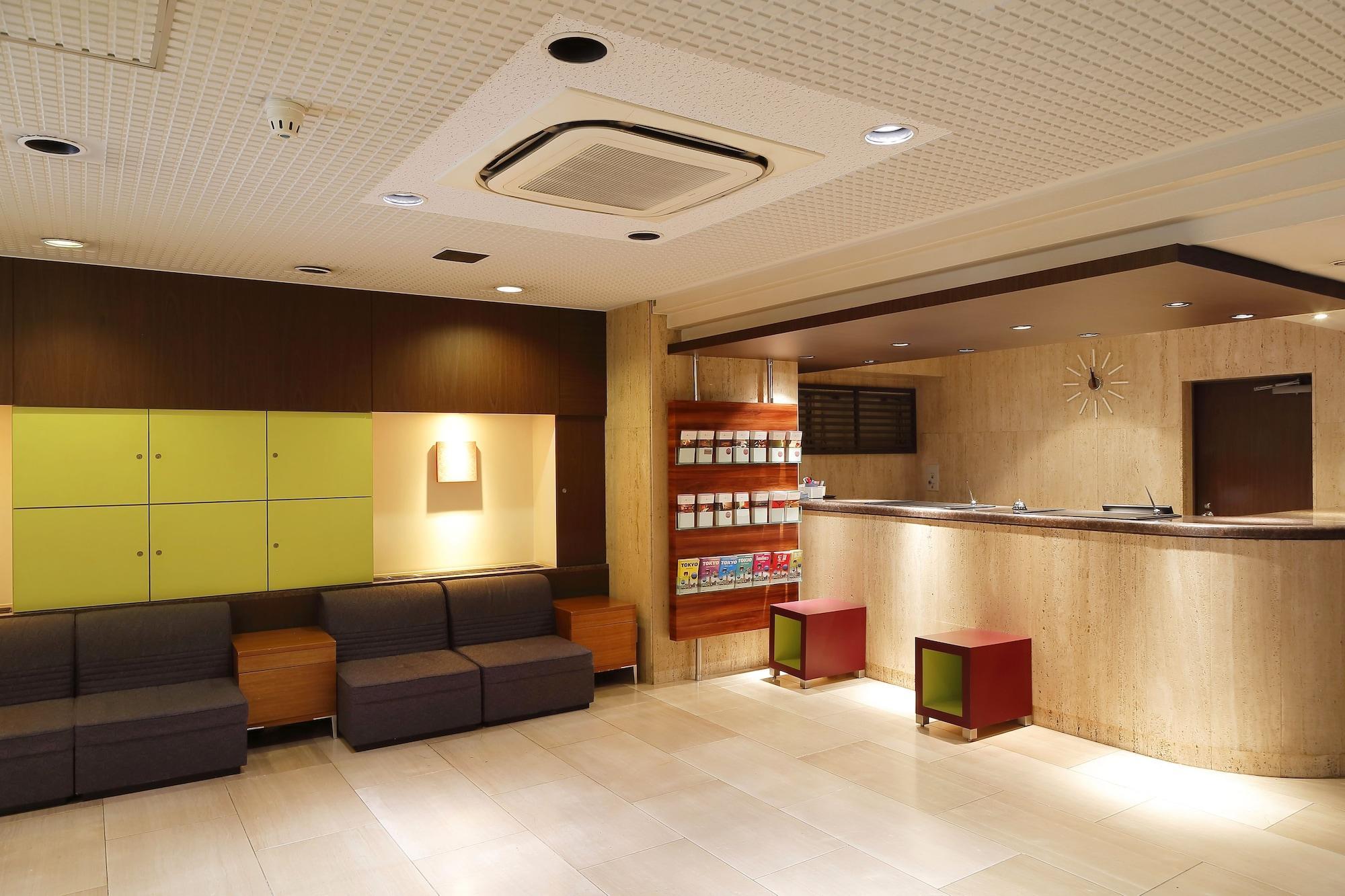 Hotel The B Sangenjaya à Tōkyō Extérieur photo