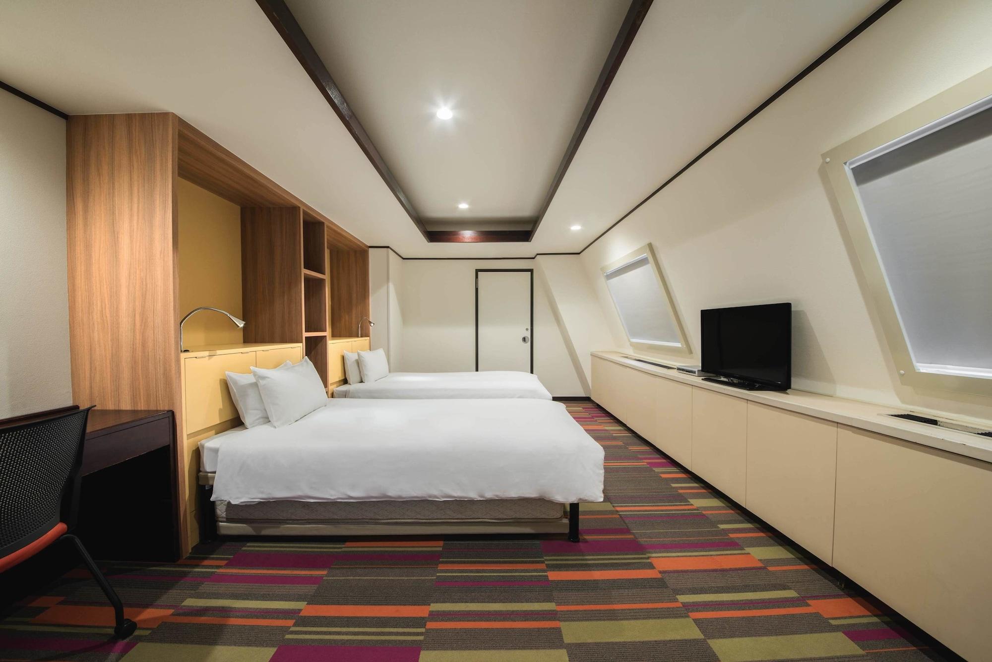 Hotel The B Sangenjaya à Tōkyō Extérieur photo