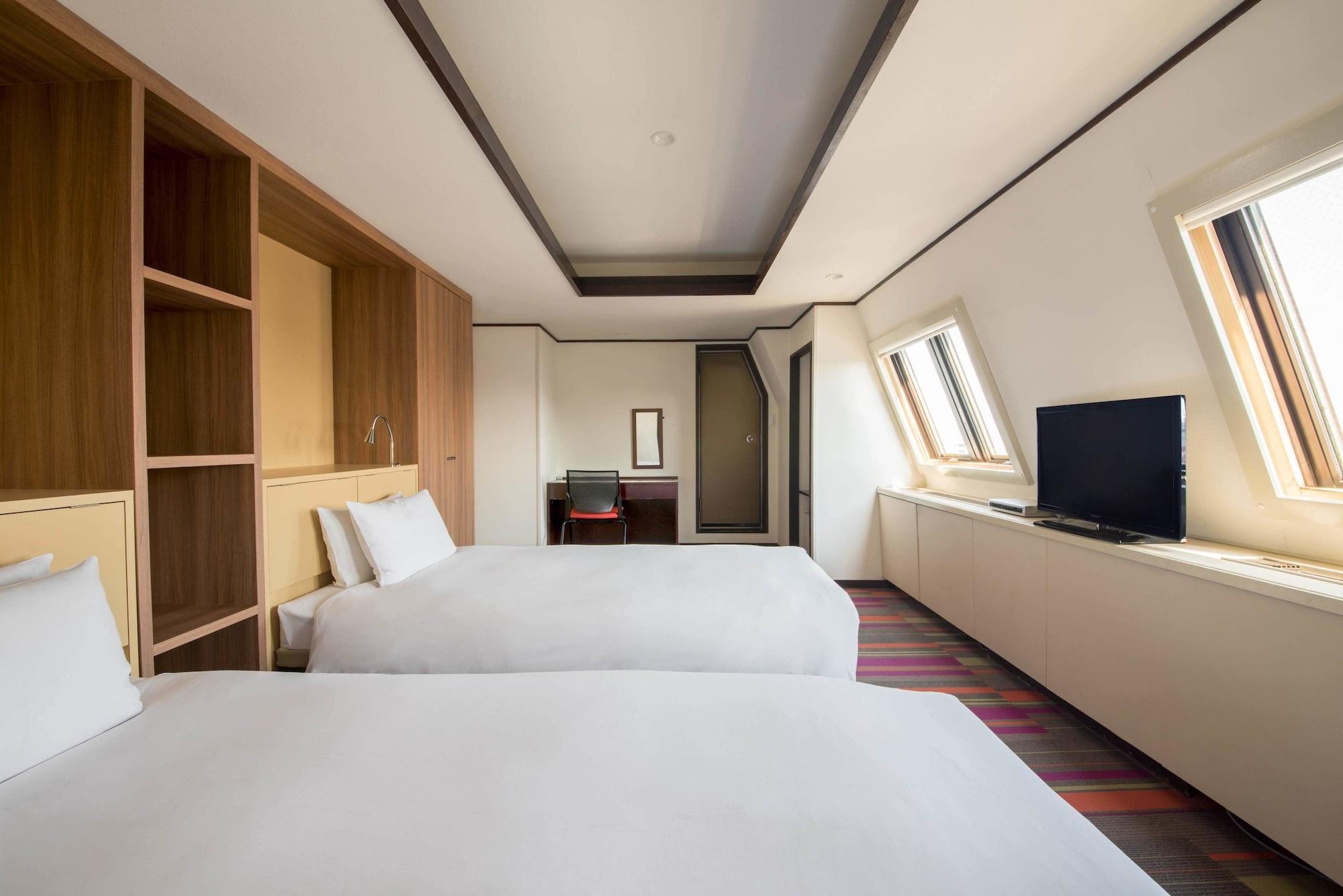 Hotel The B Sangenjaya à Tōkyō Extérieur photo