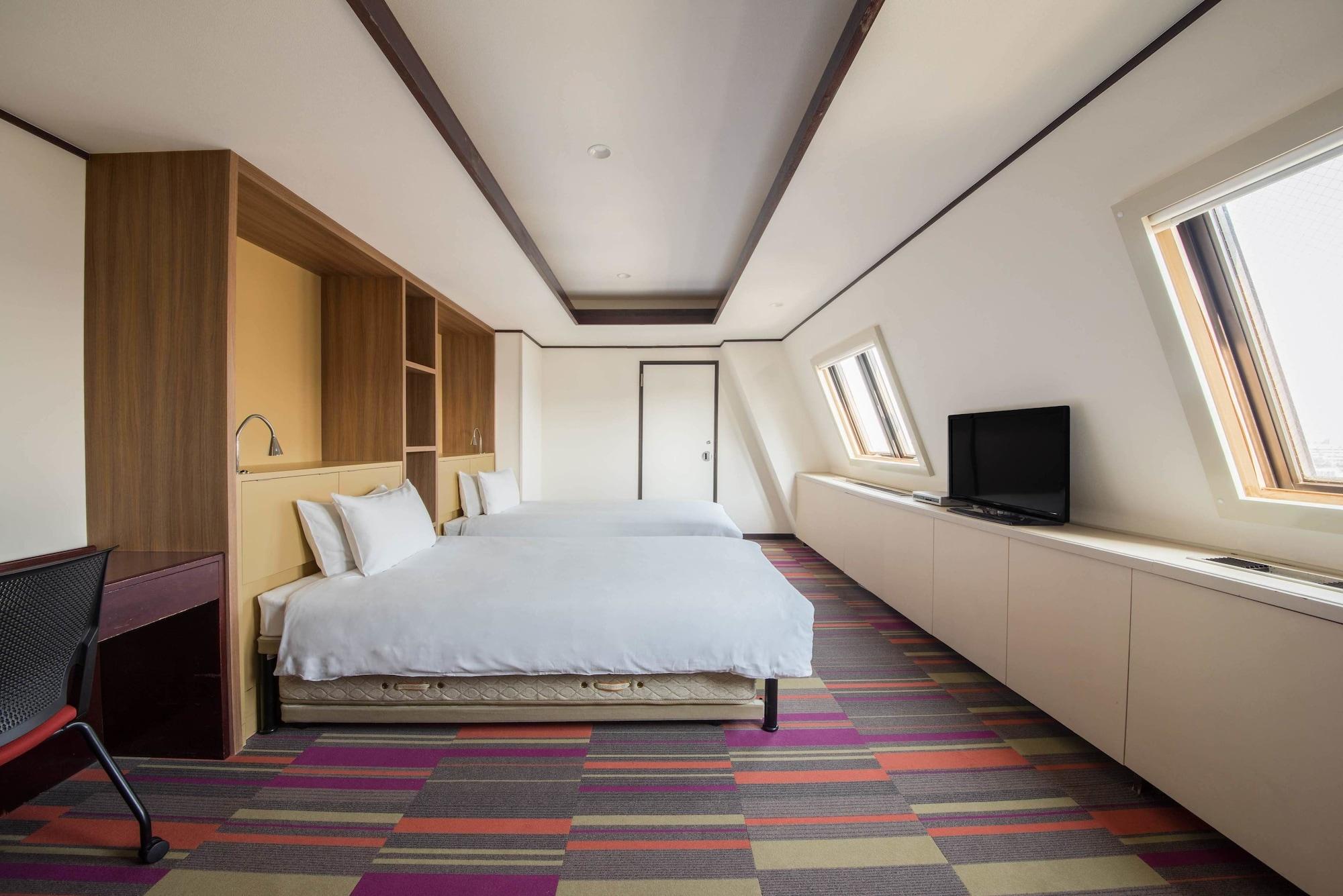 Hotel The B Sangenjaya à Tōkyō Extérieur photo